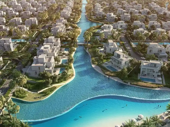 Ostra Palace Villas by Emaar Properties at the Oasis