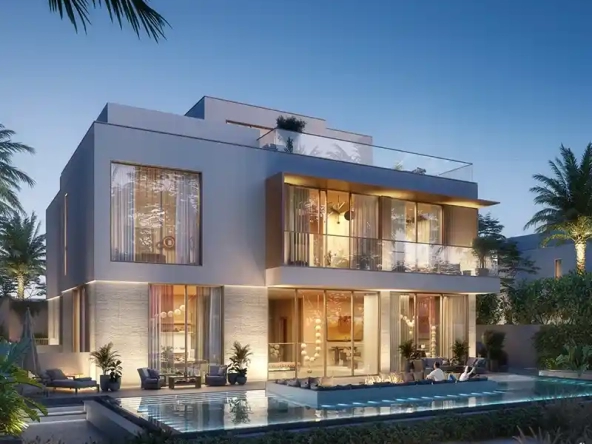 Tierra Address Villas by Emaar at The Oasis, Dubai
