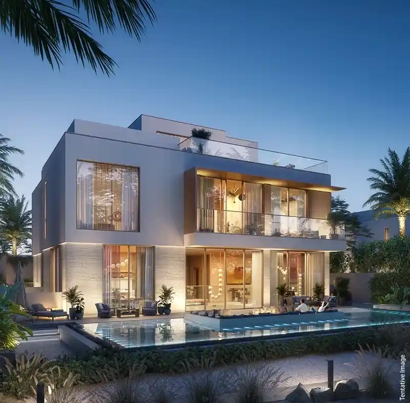 Tierra Address Villas by Emaar at The Oasis, Dubai