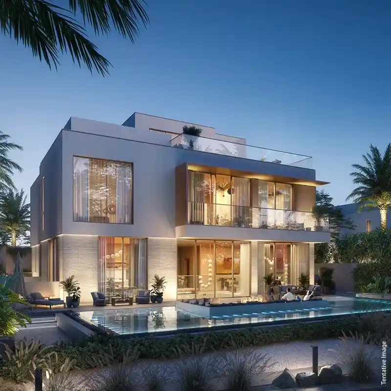 Tierra Address Villas by Emaar at The Oasis, Dubai
