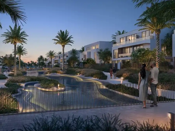 Tierra Address Villas by Emaar at The Oasis, Dubai