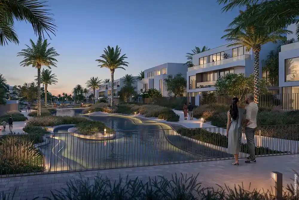 Tierra Address Villas by Emaar at The Oasis, Dubai
