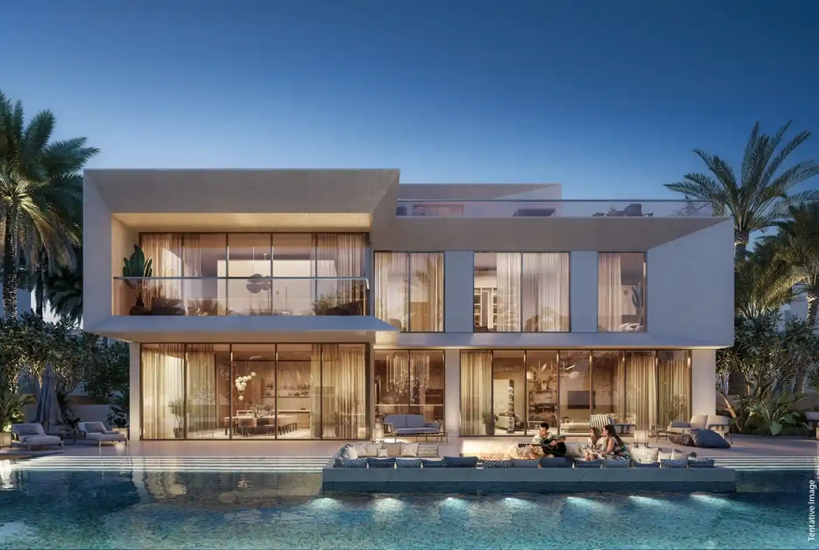 Tierra Address Villas by Emaar at The Oasis, Dubai