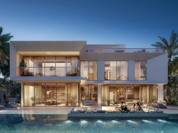 Tierra Address Villas by Emaar at The Oasis, Dubai
