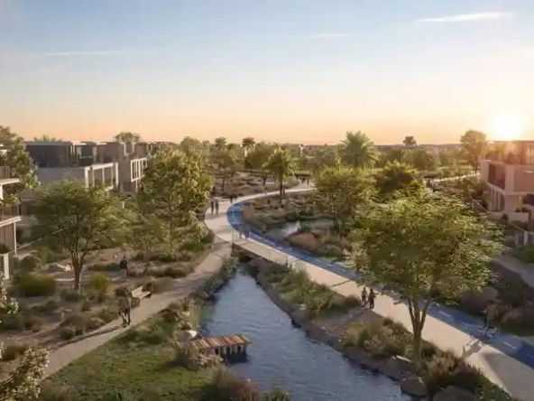Venera by Emaar Properties at the Valley Phase 2