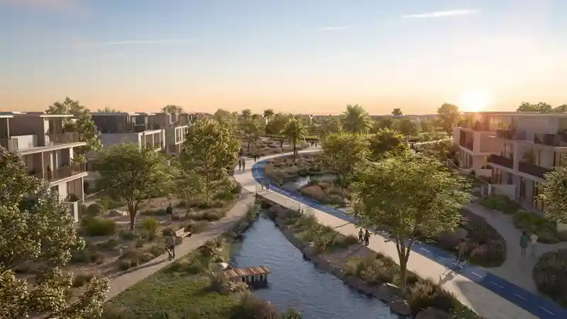Venera by Emaar Properties at the Valley Phase 2