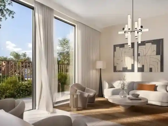 Venera by Emaar Properties at the Valley Phase 2
