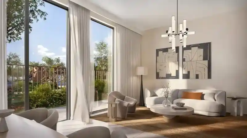 Venera by Emaar Properties at the Valley Phase 2