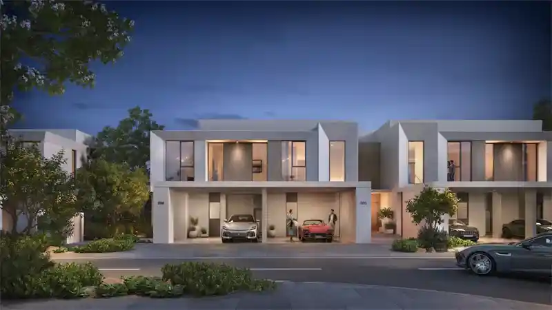 Venera by Emaar Properties at the Valley Phase 2