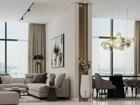 330 Riverside Crescent by Sobha Group at Sobha Hartland 2