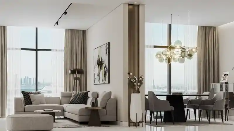 330 Riverside Crescent by Sobha Group at Sobha Hartland 2