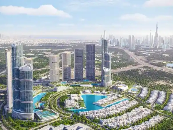 330 Riverside Crescent by Sobha Group at Sobha Hartland 2