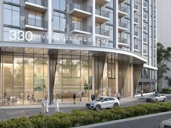 330 Riverside Crescent by Sobha Group at Sobha Hartland 2