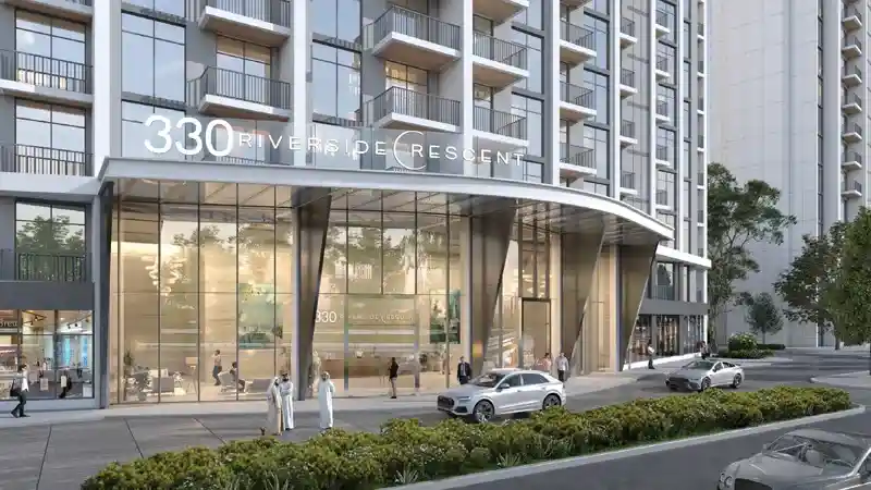 330 Riverside Crescent by Sobha Group at Sobha Hartland 2