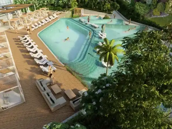 330 Riverside Crescent by Sobha Group at Sobha Hartland 2