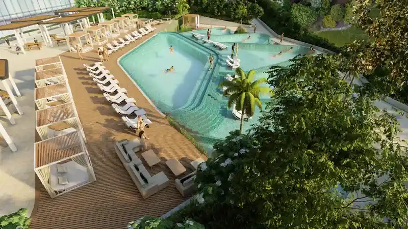 330 Riverside Crescent by Sobha Group at Sobha Hartland 2