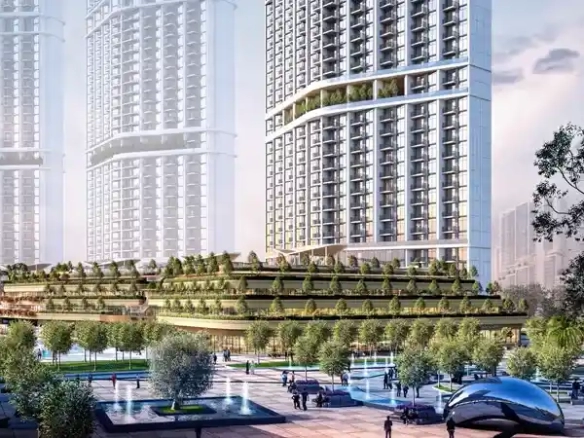 330 Riverside Crescent by Sobha Group at Sobha Hartland 2