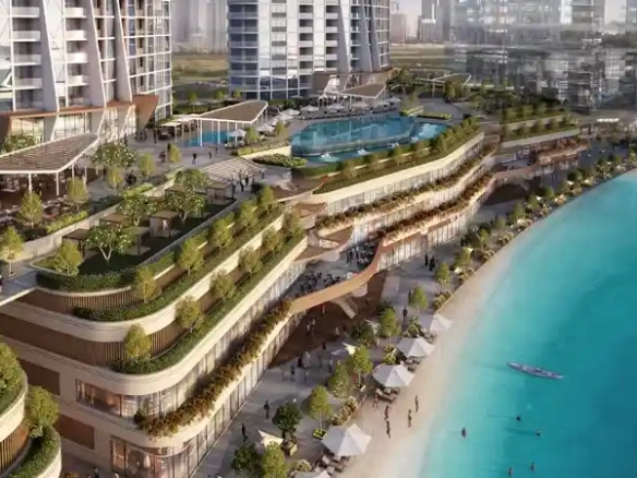330 Riverside Crescent by Sobha Group at Sobha Hartland 2