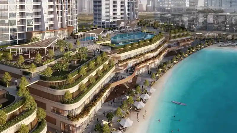 330 Riverside Crescent by Sobha Group at Sobha Hartland 2