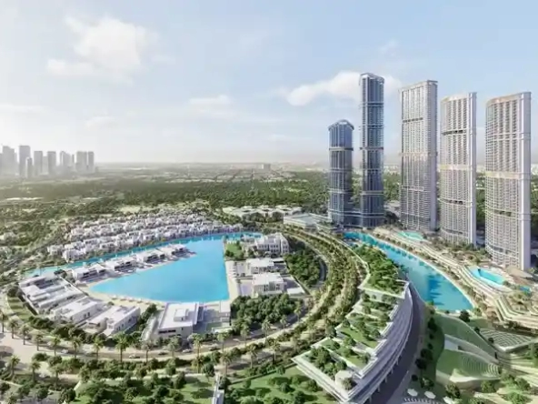330 Riverside Crescent by Sobha Group at Sobha Hartland 2