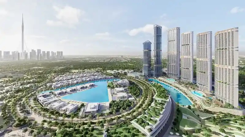 330 Riverside Crescent by Sobha Group at Sobha Hartland 2