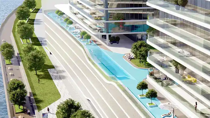 Marlin 2 Apartments by Reportage Properties