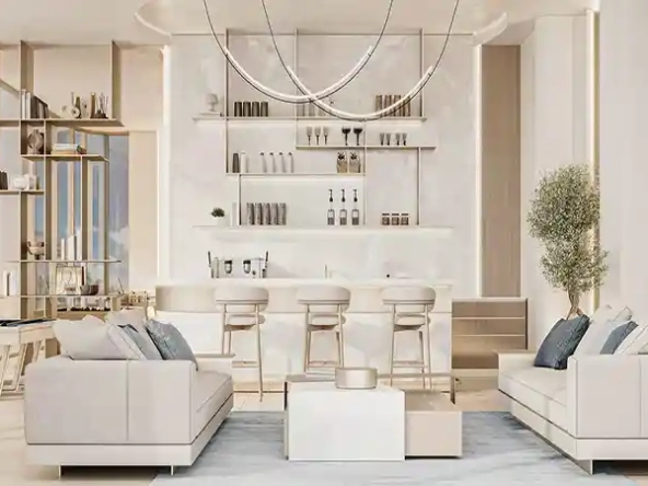 Cove Edition 3 Apartments by Imtiaz