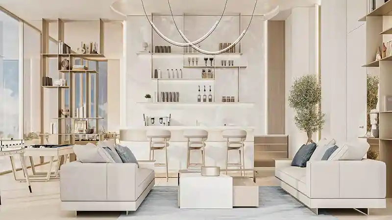 Cove Edition 3 Apartments by Imtiaz