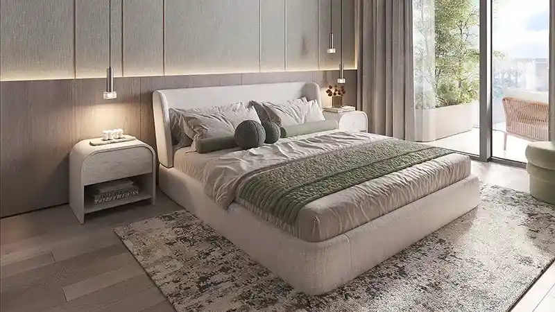 Cove Edition 3 Apartments by Imtiaz