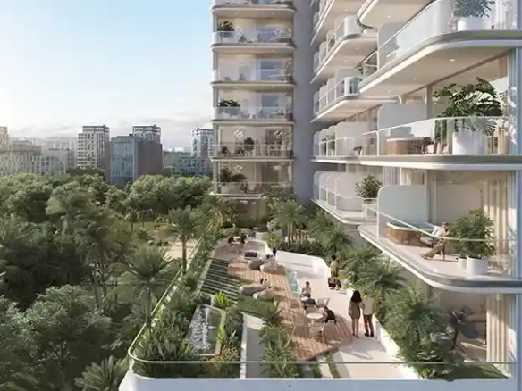 Cove Edition 3 Apartments by Imtiaz