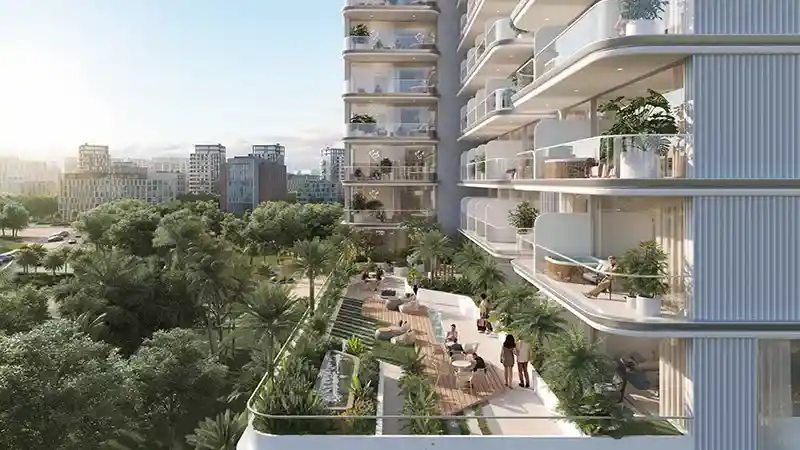Cove Edition 3 Apartments by Imtiaz