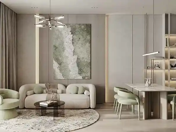 Cove Edition 3 Apartments by Imtiaz