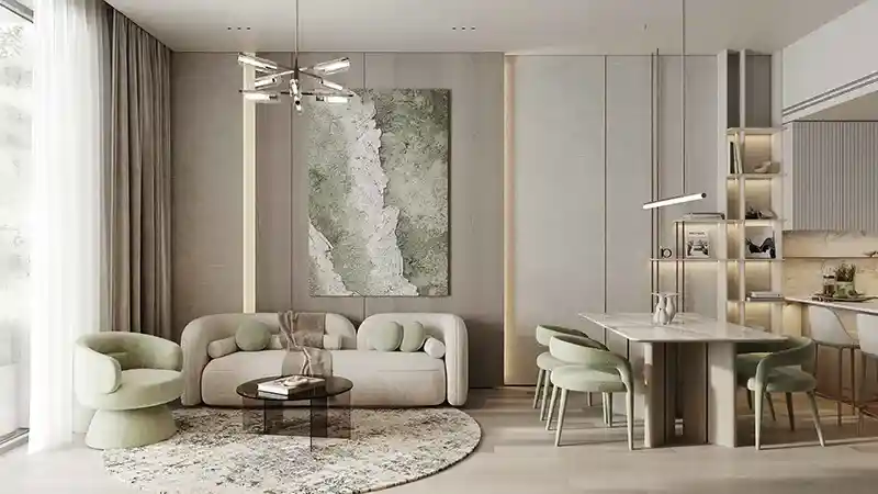 Cove Edition 3 Apartments by Imtiaz