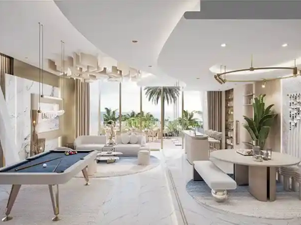 Beach Walk 3 by Imtiaz Developments