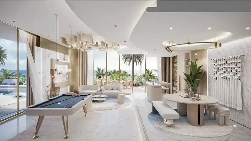 Beach Walk 3 by Imtiaz Developments
