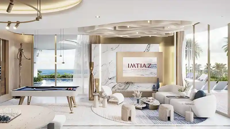 Beach Walk 3 by Imtiaz Developments