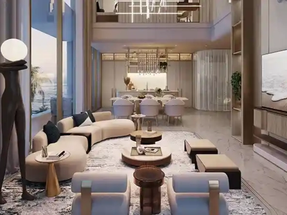 Beach Walk 3 by Imtiaz Developments