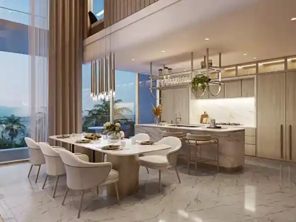 Beach Walk 3 by Imtiaz Developments