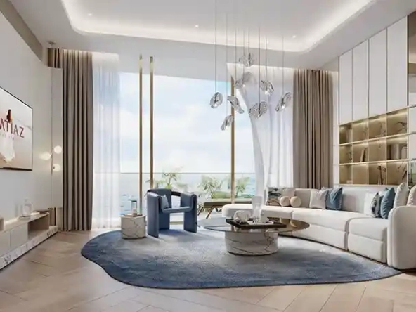Beach Walk 3 by Imtiaz Developments