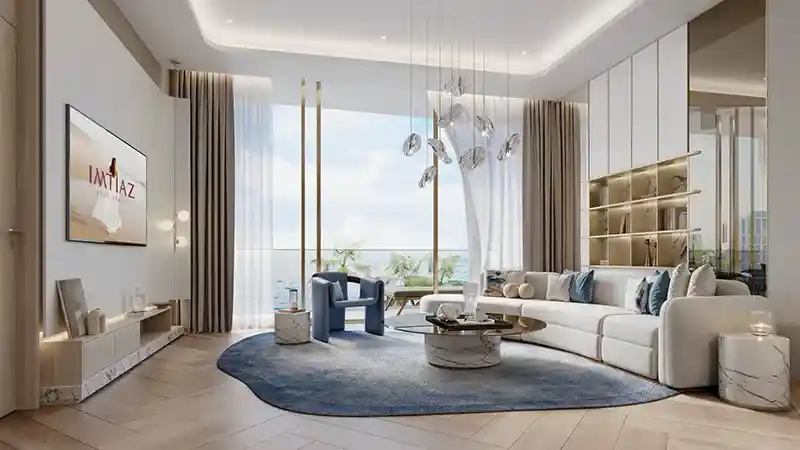 Beach Walk 3 by Imtiaz Developments
