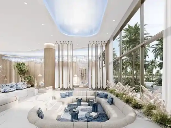 Beach Walk 3 by Imtiaz Developments