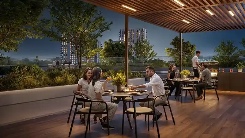 Parkwood Dubai Hills Estate by Emaar