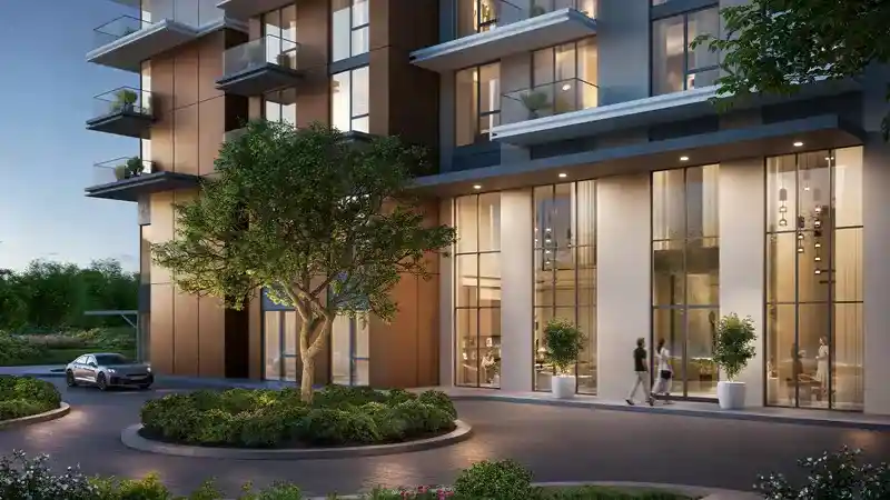 Parkwood Dubai Hills Estate by Emaar