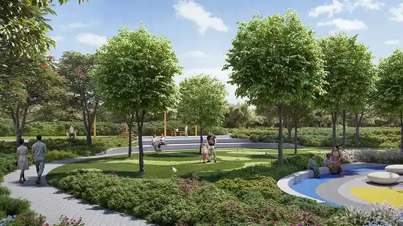 Parkwood Dubai Hills Estate by Emaar