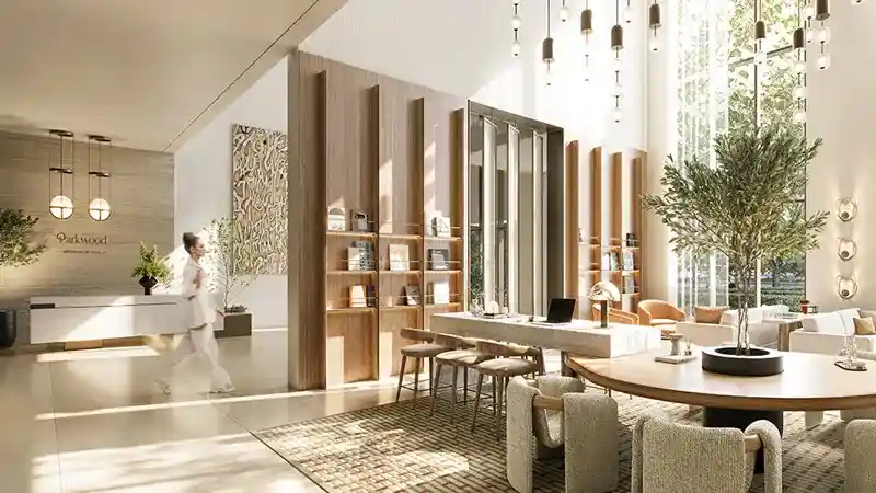 Parkwood Dubai Hills Estate by Emaar