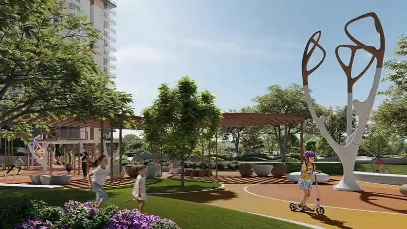 Parkwood Dubai Hills Estate by Emaar