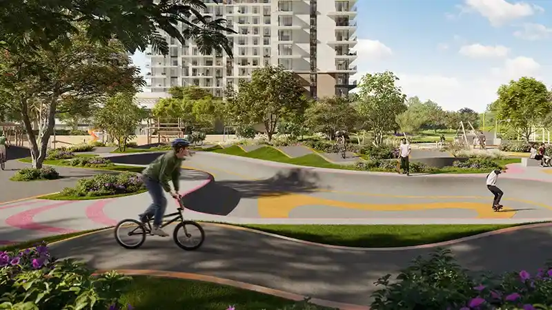 Parkwood Dubai Hills Estate by Emaar