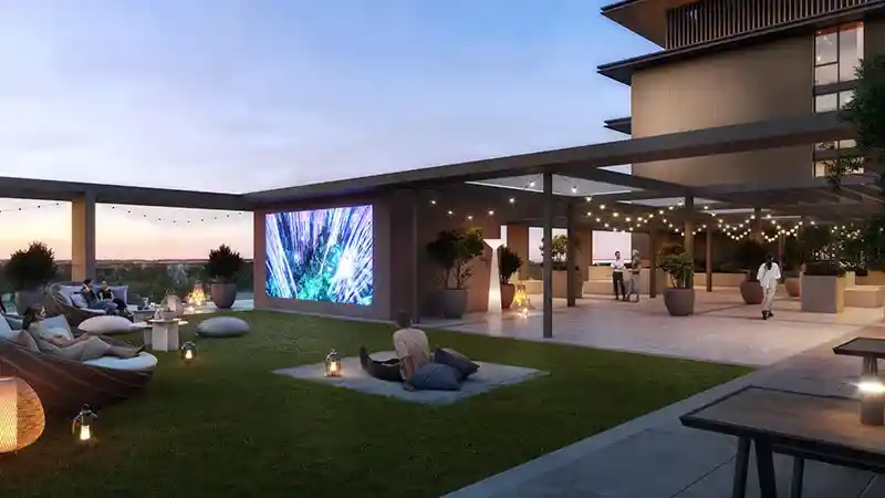 Parkwood Dubai Hills Estate by Emaar