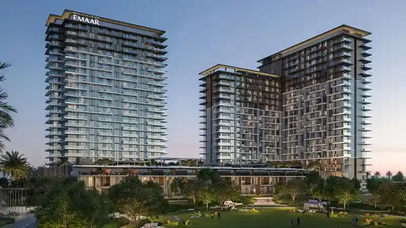 Parkwood Dubai Hills Estate by Emaar