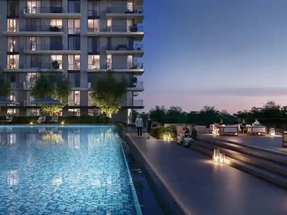 Parkwood Dubai Hills Estate by Emaar